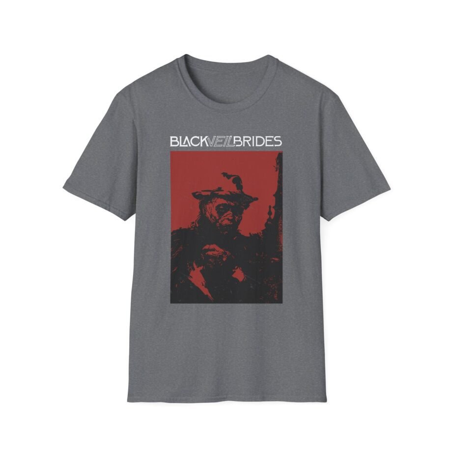 BVB Sinners Unisex Softstyle T-Shirt