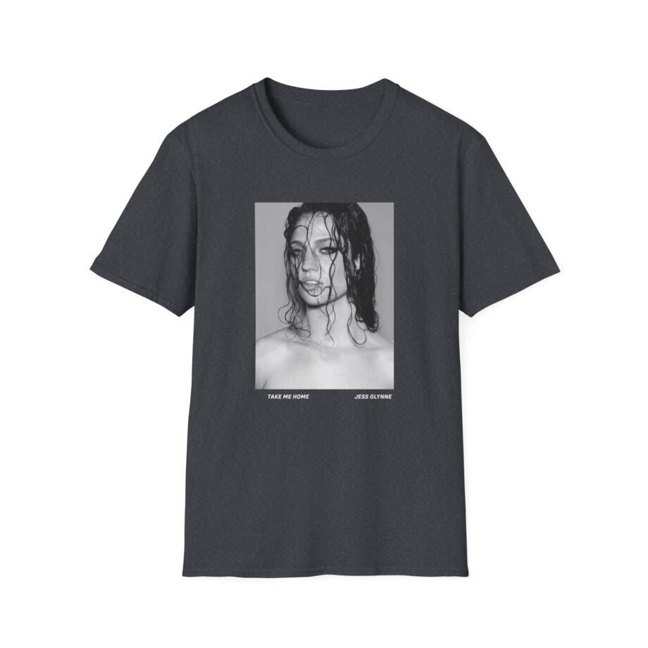 Jess Glynne Take Me Home Tour Unisex Softstyle T-Shirt