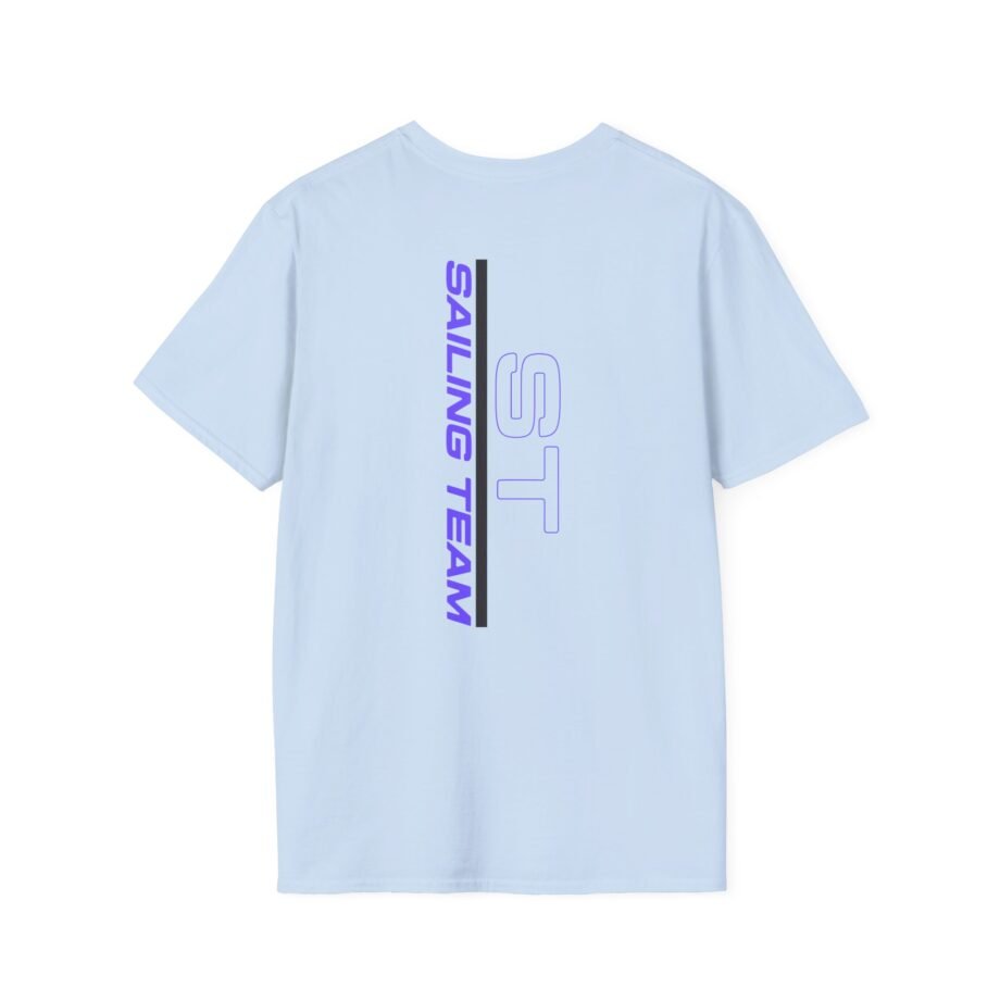 Lil Yachty Sailing Team Lime Unisex Softstyle T-Shirt