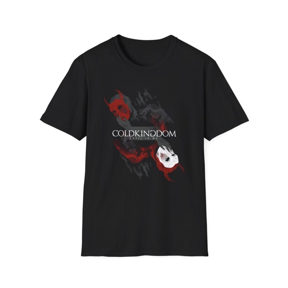 Cold Kingdom Unisex Softstyle T-Shirt
