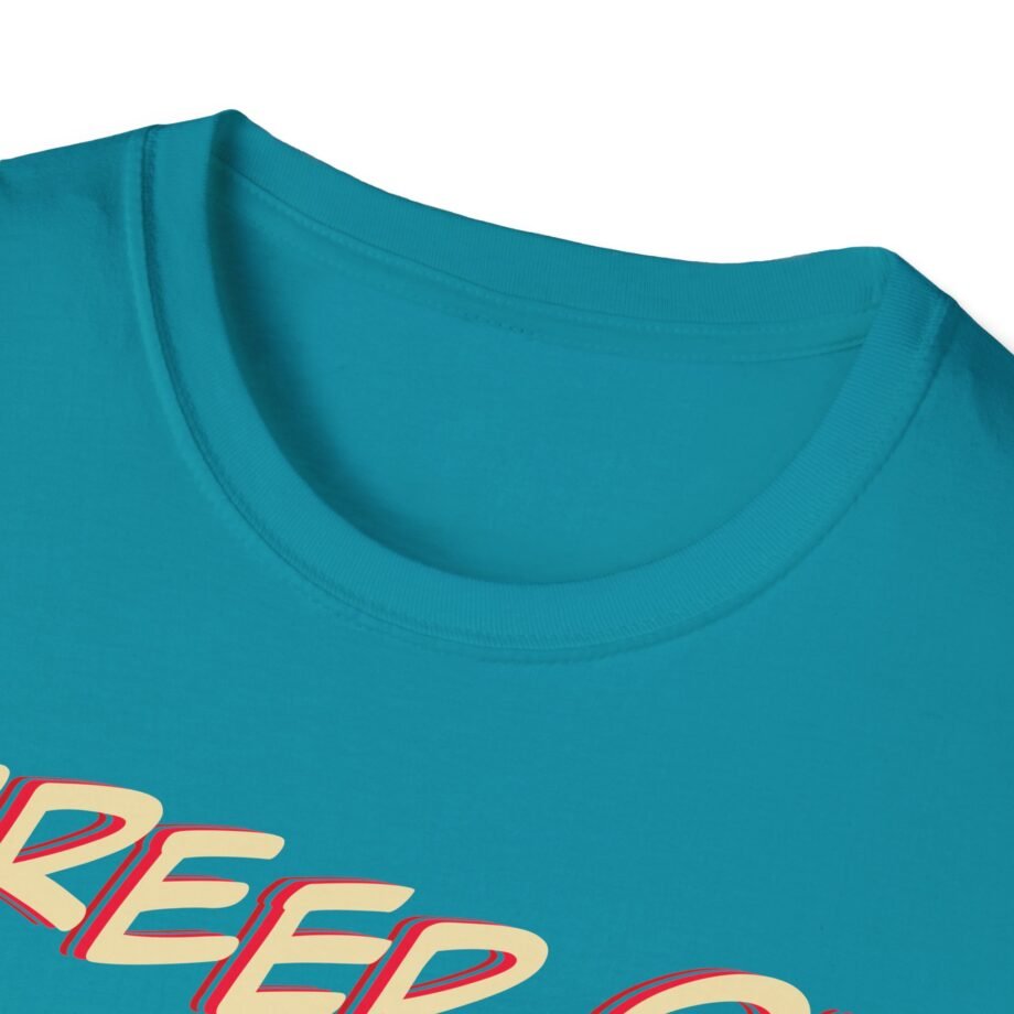 OHD Creep on Unisex Soft-style T-shirt