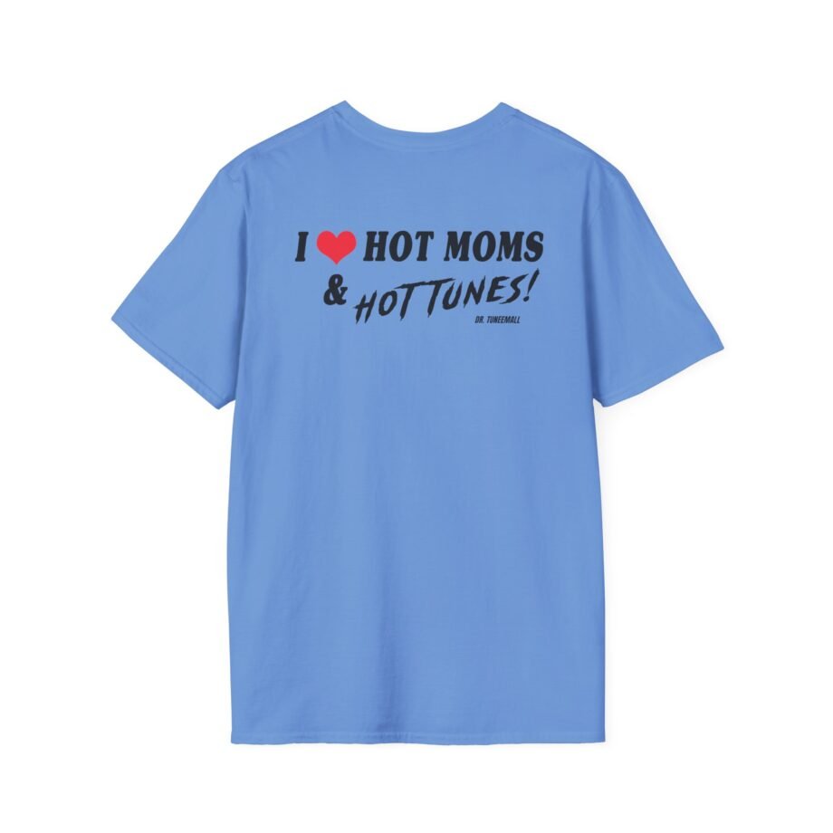 Cleetus Mcfarland Dr. Tuneemall Hot Tunes Unisex Softstyle T-Shirt