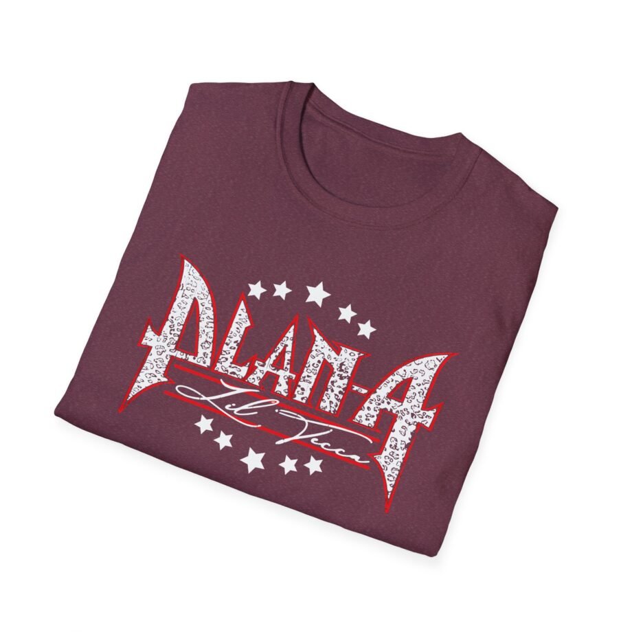 Lil Tecca Plan a Metal Logo Unisex Softstyle T-Shirt