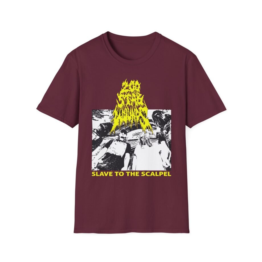 200 Stab Wounds Unisex Softstyle T-Shirt