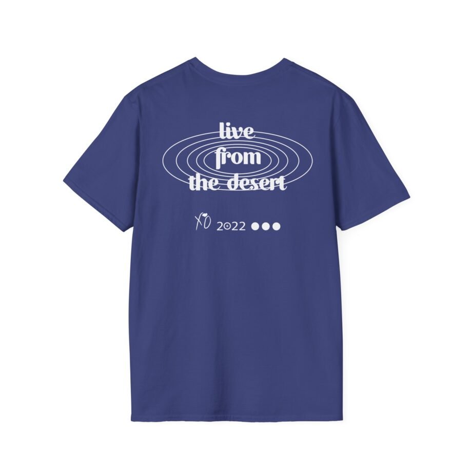 Swedish House Mafia Unisex Softstyle T-Shirt