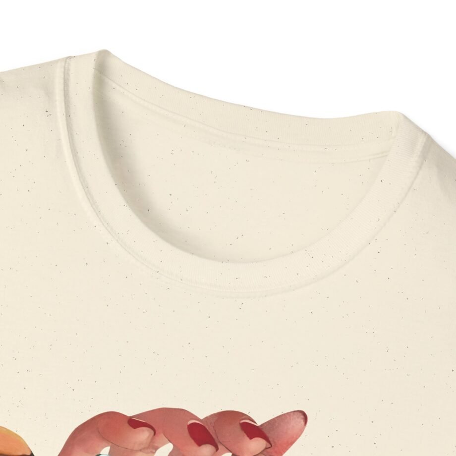 Mika Solar System Unisex Softstyle T-shirt