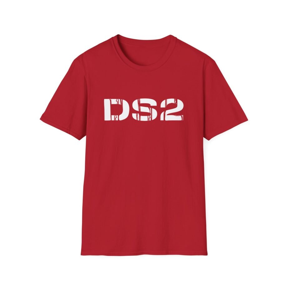 Elle Fanning Ds2 Unisex Softstyle T-Shirt