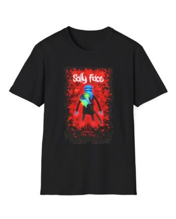 Sally Face the Trial Unisex Softstyle T-Shirt