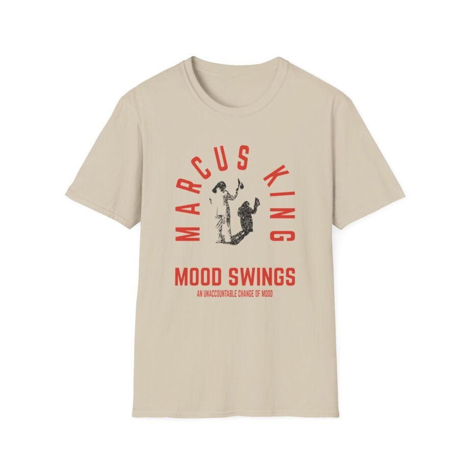 Marcus King Shadow Unisex Softstyle T-Shirt