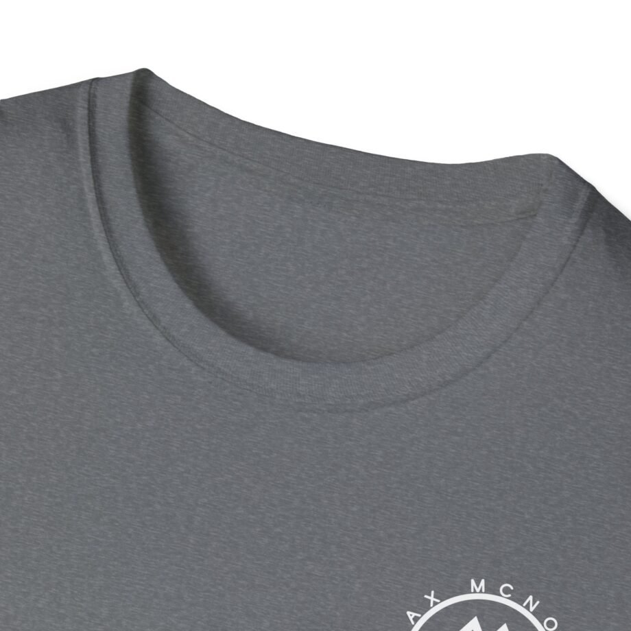 Max Mcnown US Tour Unisex Softstyle T-shirt