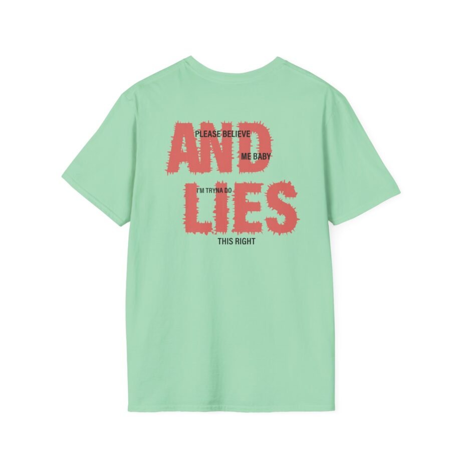 Anthony Ramos L&l Love Unisex Softstyle T-Shirt