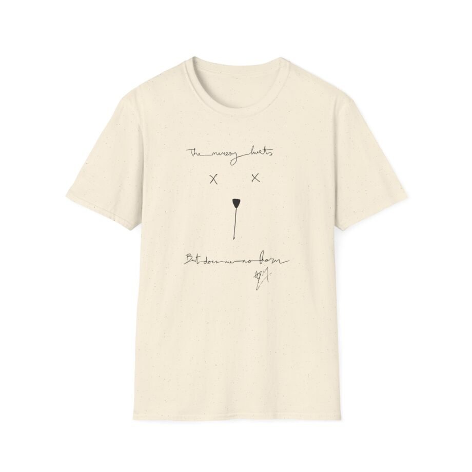 Hozier Unreal Unearth Unending Unisex Softstyle T-Shirt