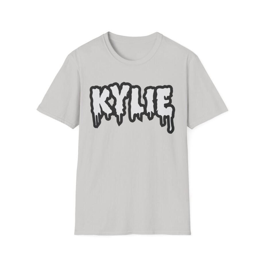 Kylie Jenner Kylie Glue Unisex Softstyle T-shirt