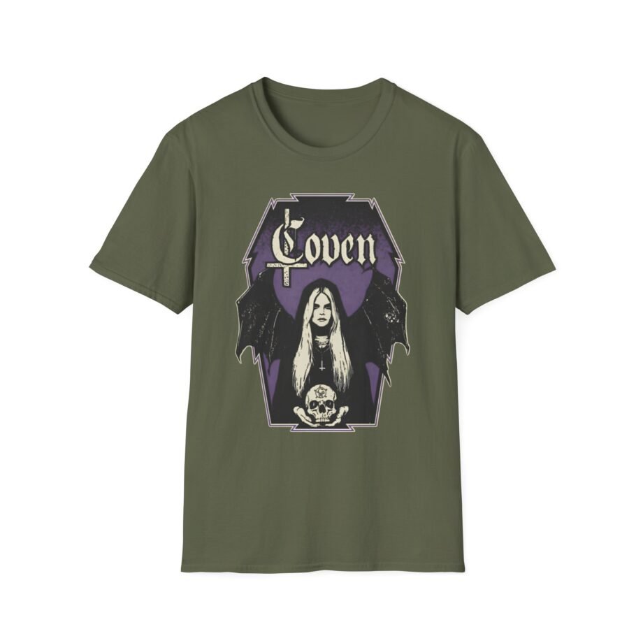 Coven Unisex Softstyle T-Shirt