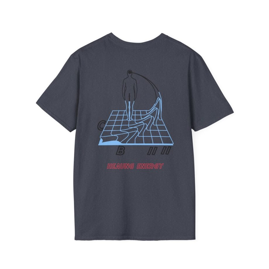 Chris Brown Healing Energy Unisex Softstyle T-Shirt