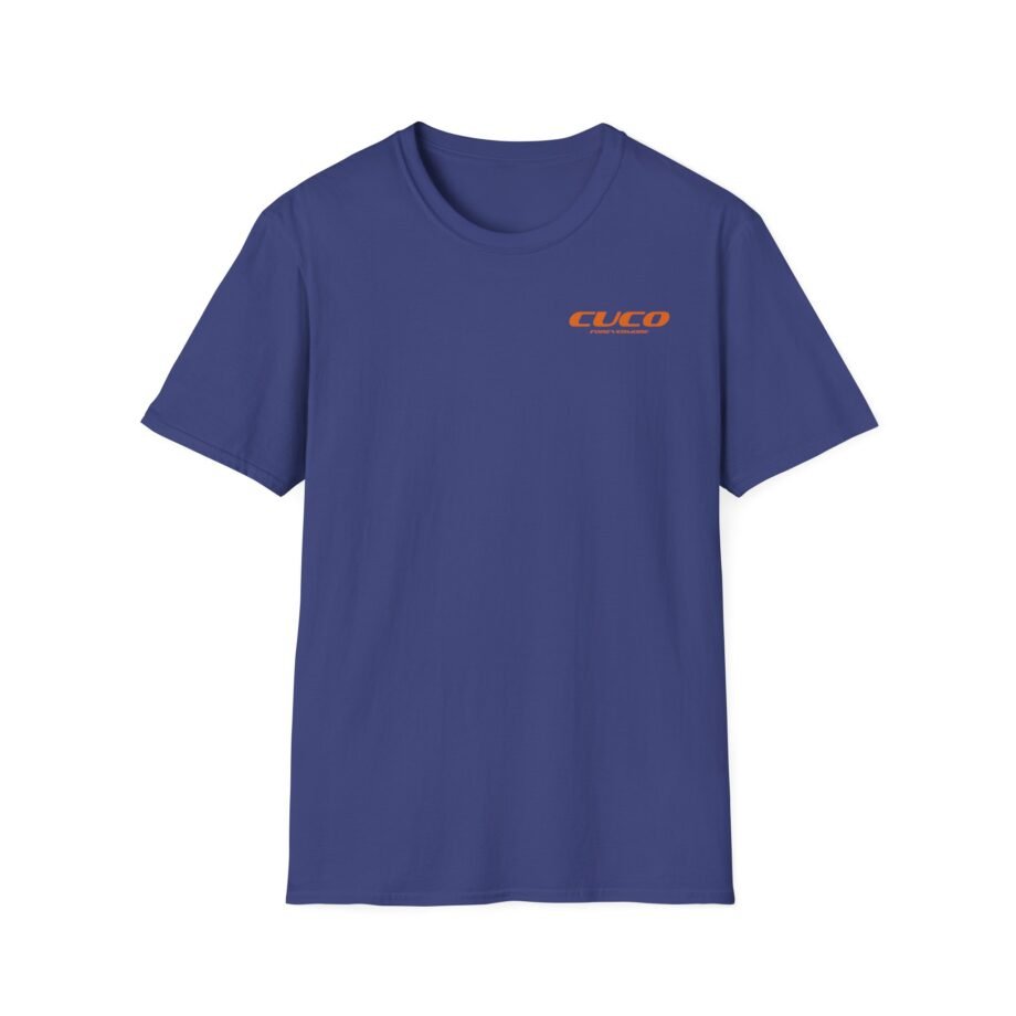 Cuco Unisex Softstyle T-shirt