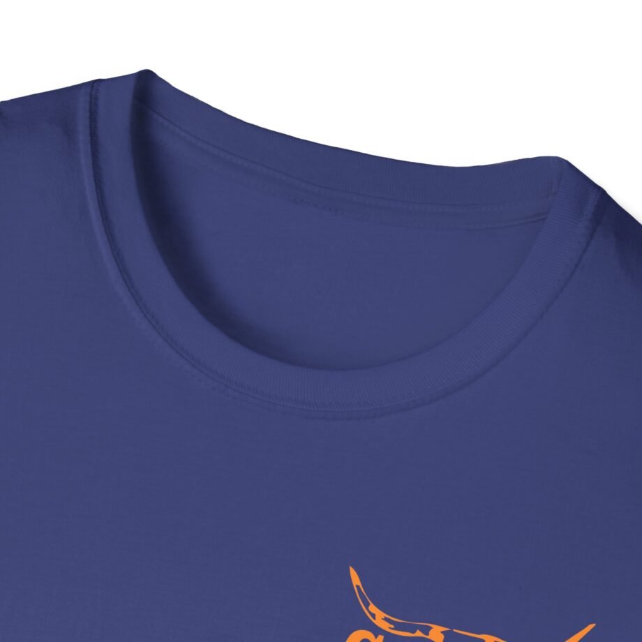 Gavin Adcock Actin' Up Again Tour Unisex Softstyle T-Shirt