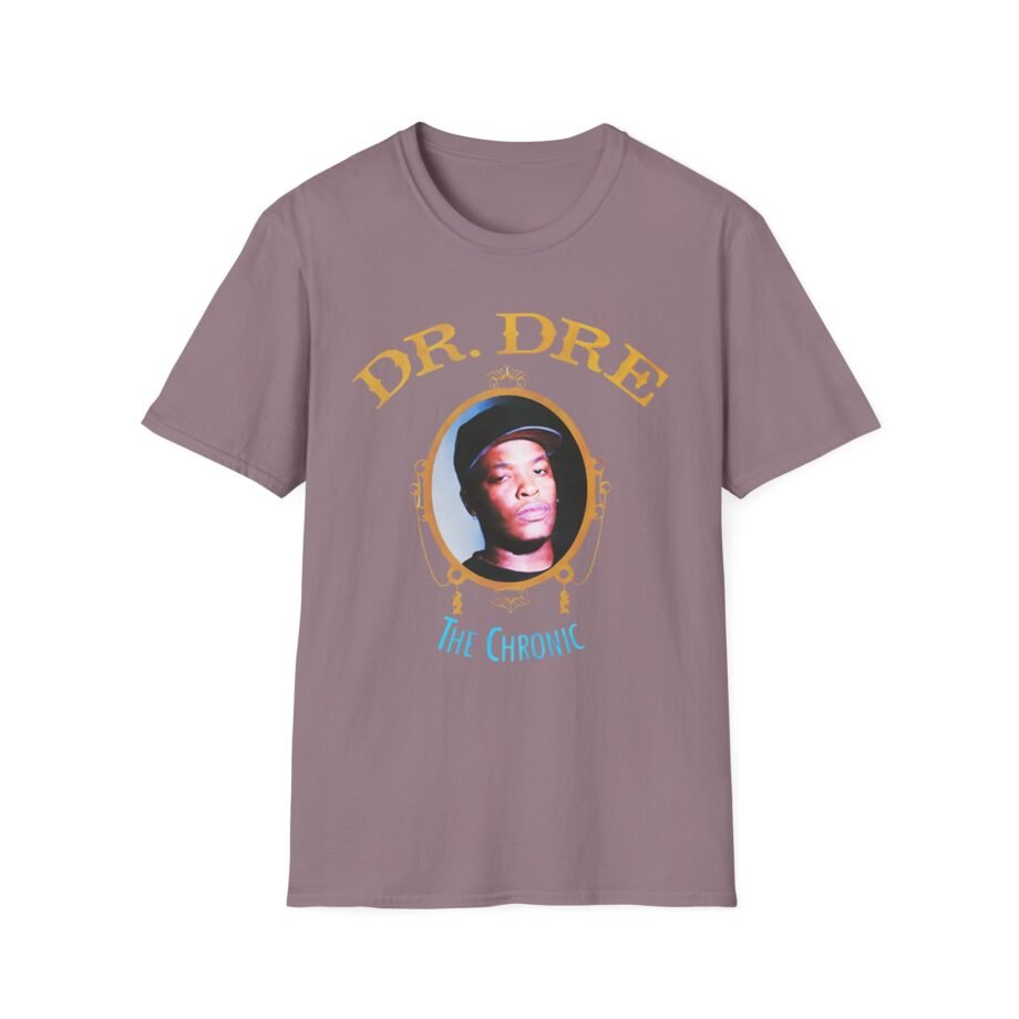 Dr Dre the Chronic Unisex Soft-style T-shirt