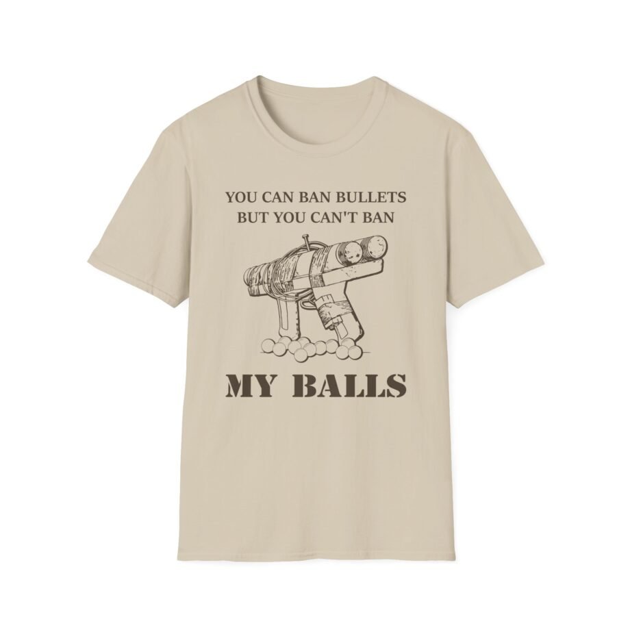 Brandon Herrera Unisex Softstyle T-Shirt