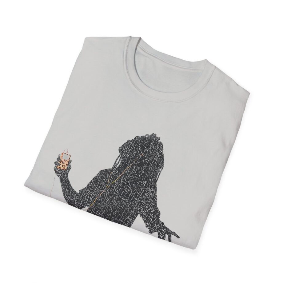 Lil Tecca Silhouette Unisex Soft-style T-shirt