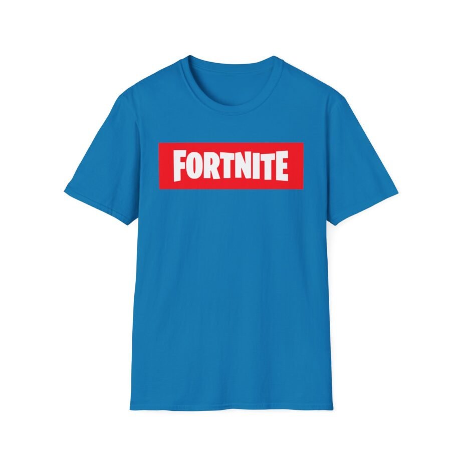 Fortnite Unisex Softstyle T-Shirt