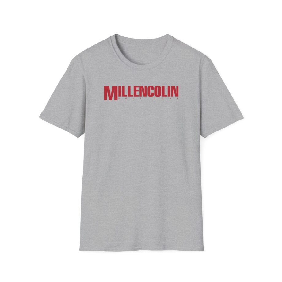 Millencolin Unisex Softstyle T-Shirt