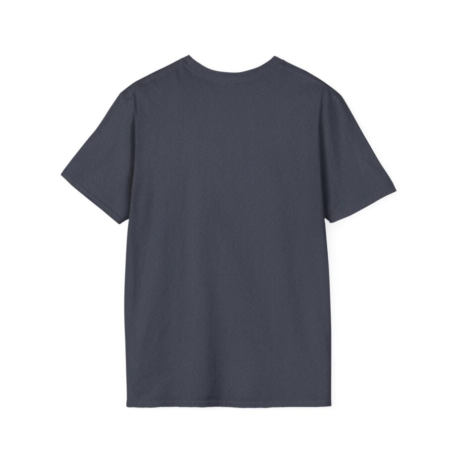 P S Y Explosion Unisex Softstyle T-Shirt