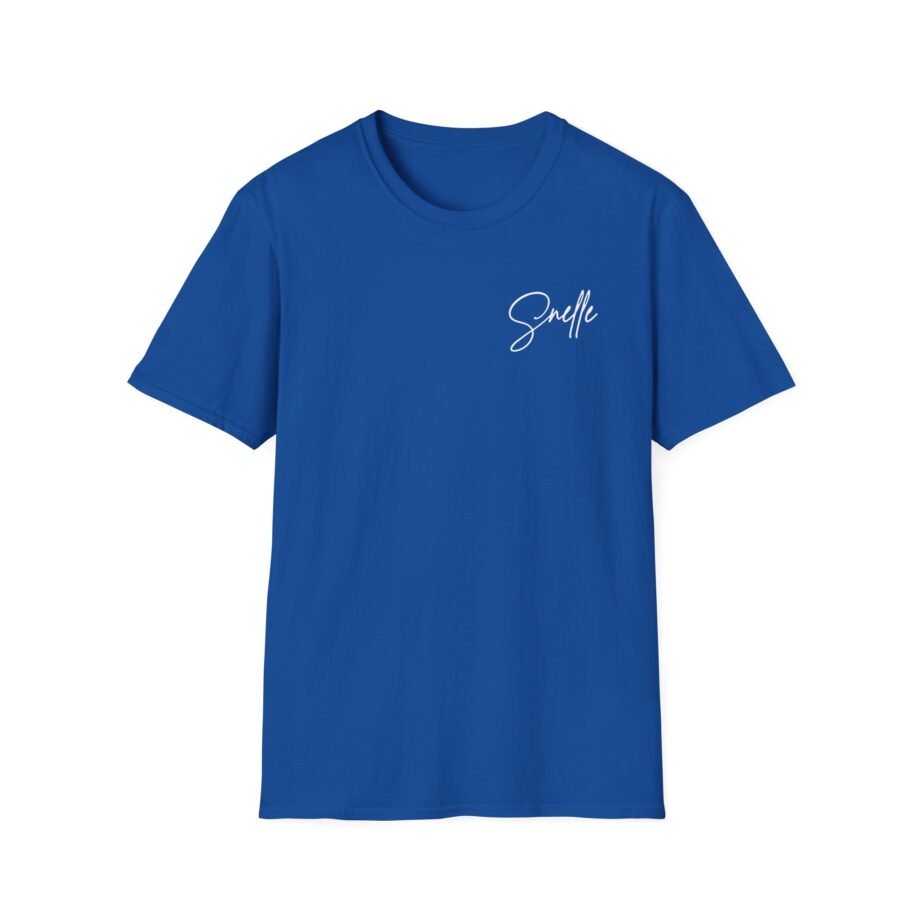 Snelle Lieve Jongens Records Unisex Softstyle T-Shirt