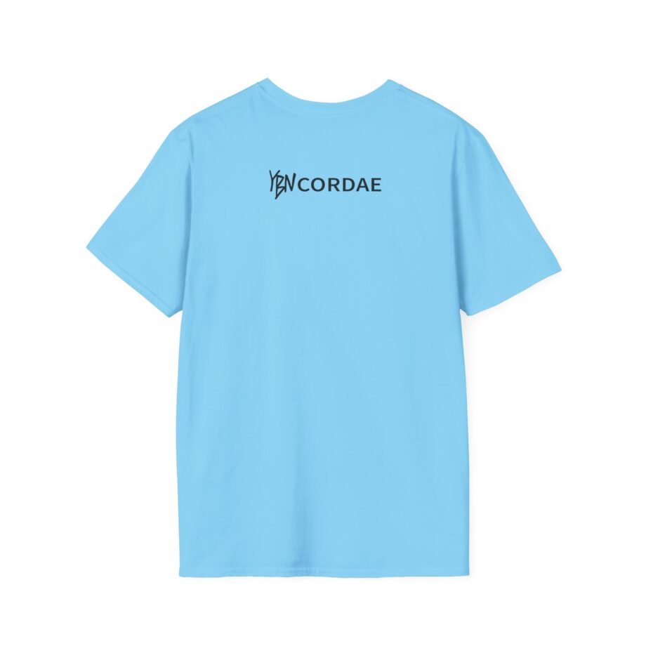 Cordae Direction Sign Unisex Softstyle T-Shirt