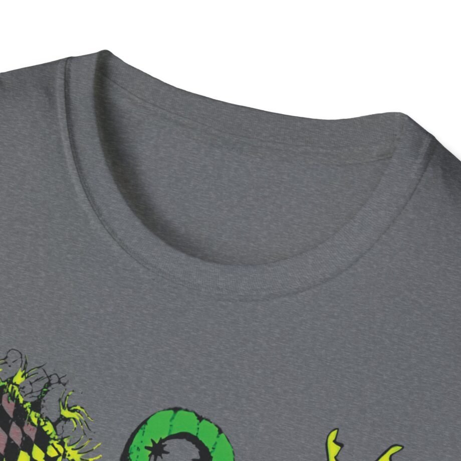 Odie Leigh Characters Unisex Softstyle T-shirt
