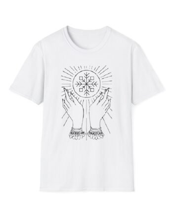 A Scent Like Wolves Unisex Softstyle T-Shirt