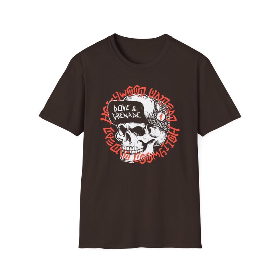Hollywood Undead Layin’ Low Unisex Softstyle T-Shirt