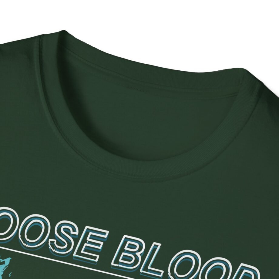 Moose Blood Echo Unisex Softstyle T-Shirt