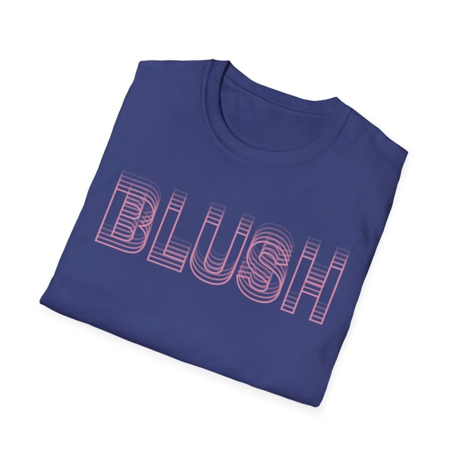 Moose Blood Concert Unisex Softstyle T-Shirt