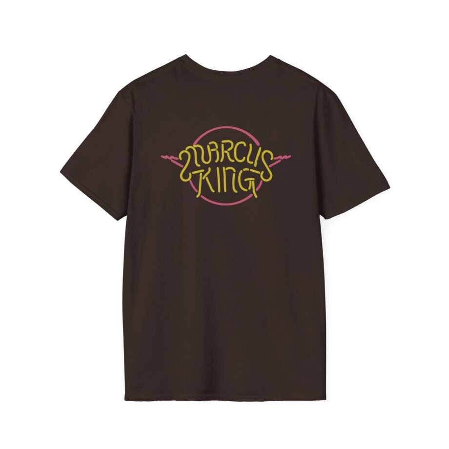 Marcus King Y.B. Unisex Softstyle T-Shirt