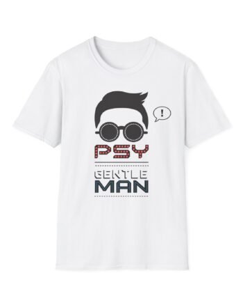 PS Cover Unisex Softstyle T-Shirt