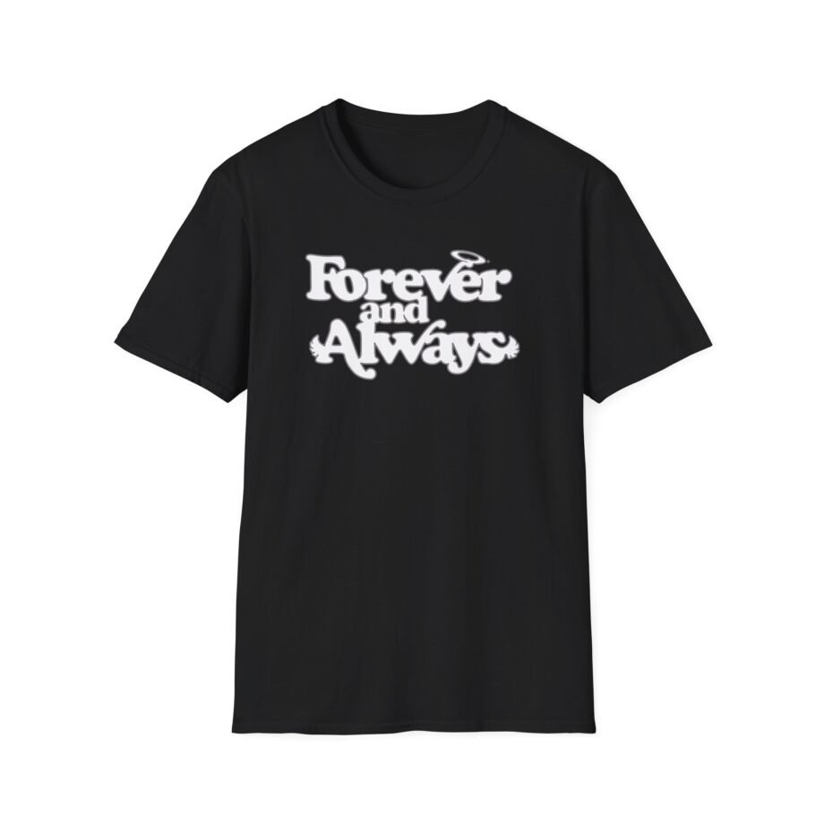 Loren Gray Forever & Always Unisex Soft-style T-shirt