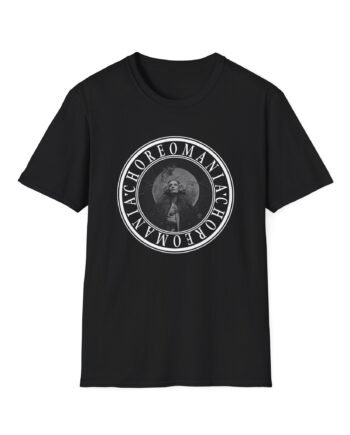 Florence and the Machine Choreomania Circle Unisex Softstyle T-Shirt