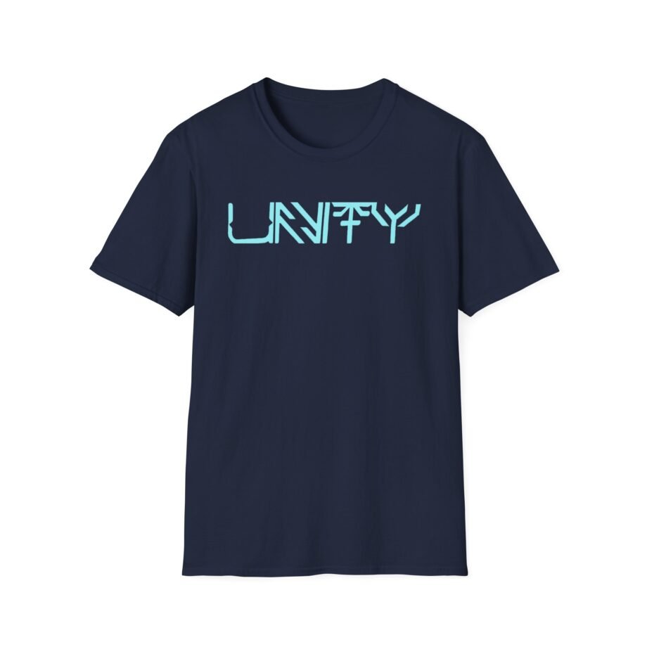 Ganja White Night Unity Unisex Softstyle T-Shirt