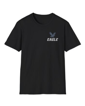 Cleetus Mcfarland Hemi Brother Eagle Unisex Softstyle T-Shirt