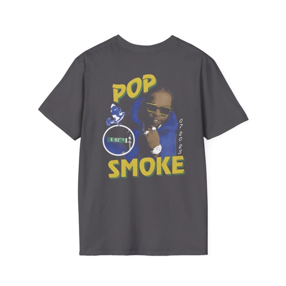 P S Welcome to the Party 2023 Unisex Softstyle T-shirt