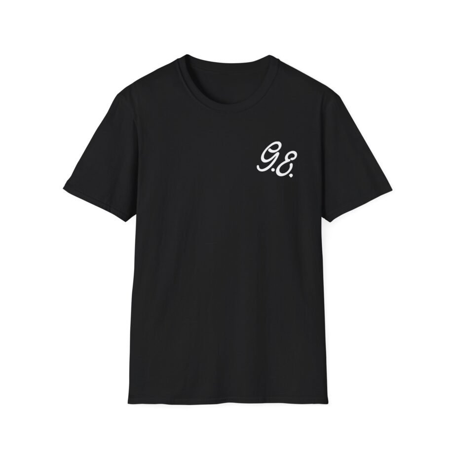 George Ezra G.e Green Green Grass Unisex Softstyle T-Shirt