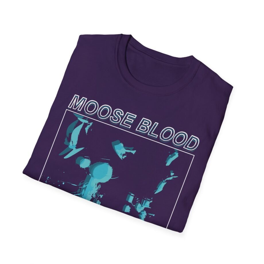 Moose Blood Echo Unisex Softstyle T-Shirt