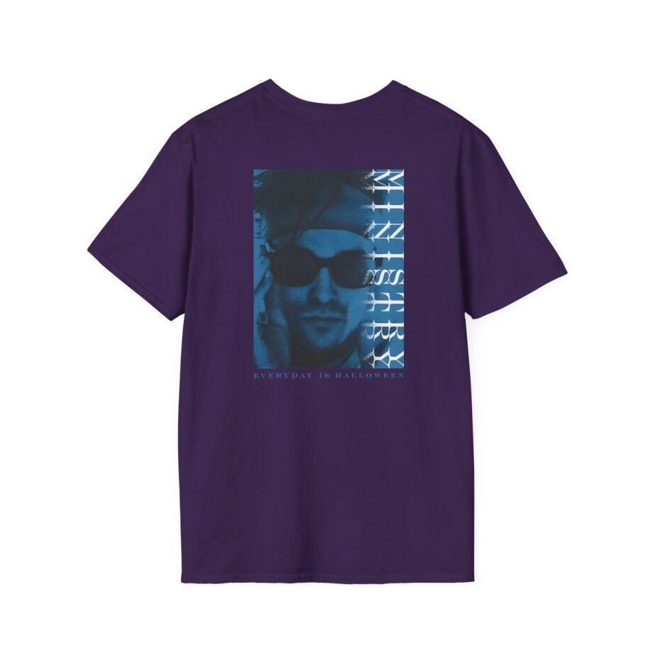 Ministry Everyday is Halloween Unisex Softstyle T-Shirt