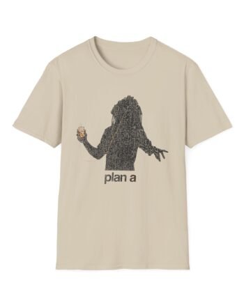 Lil Tecca Silhouette Unisex Soft-style T-shirt