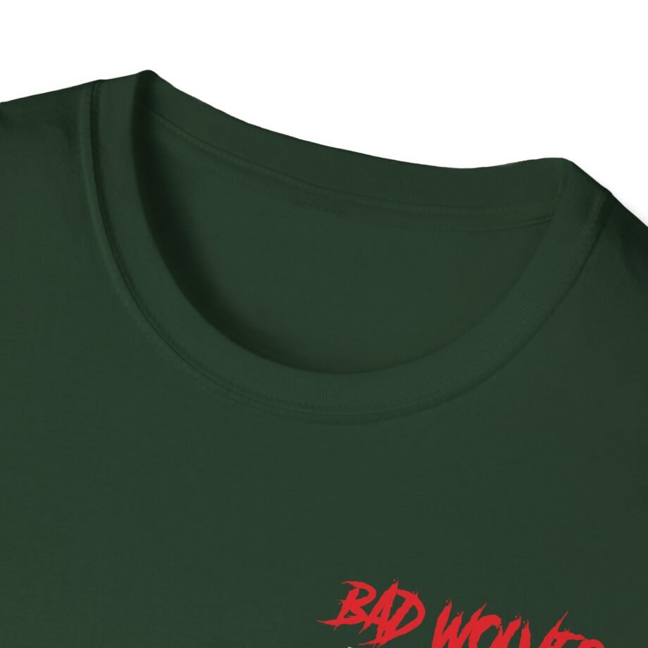 Bad Wolves Dear Monsters Album Unisex Softstyle T-Shirt