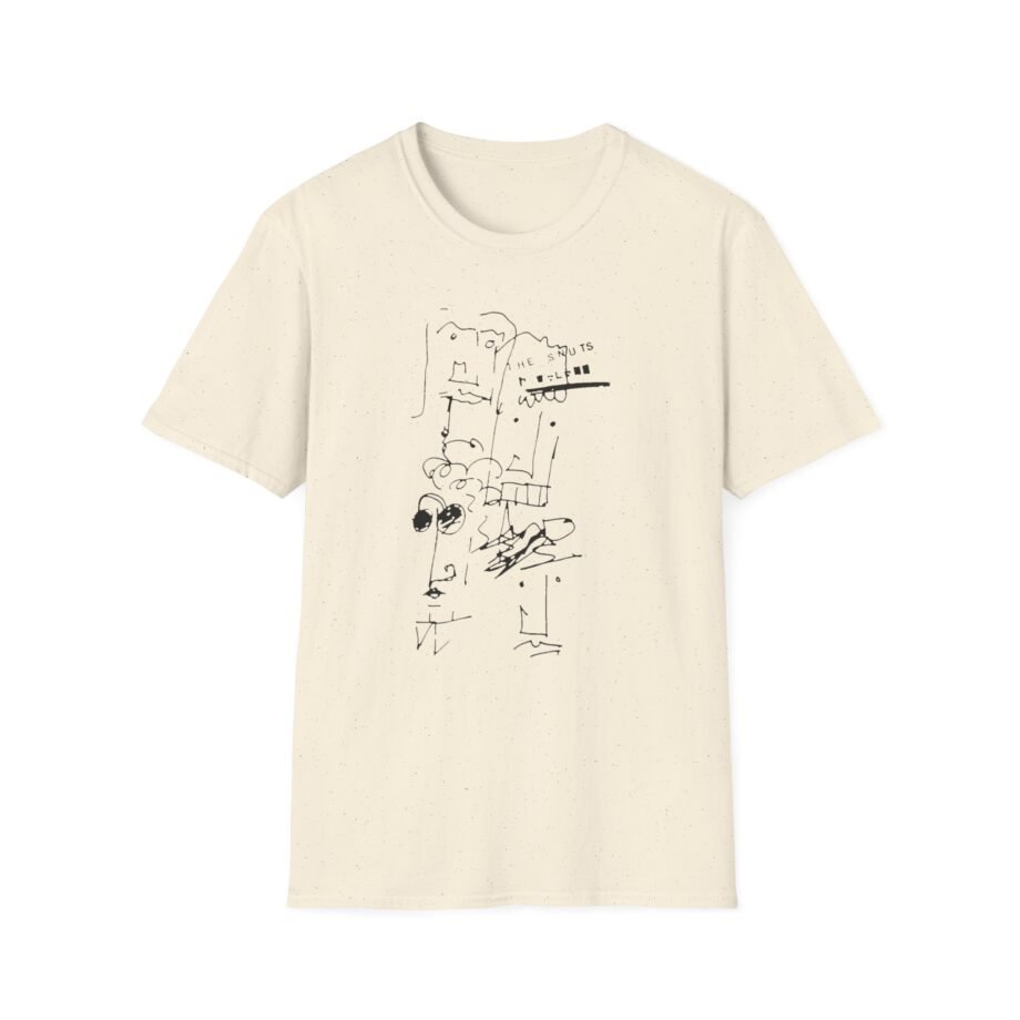 The Snuts Unisex Softstyle T-Shirt