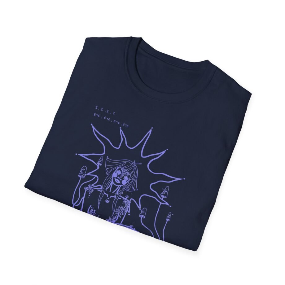 Singer Aurora Unisex Softstyle T-Shirt