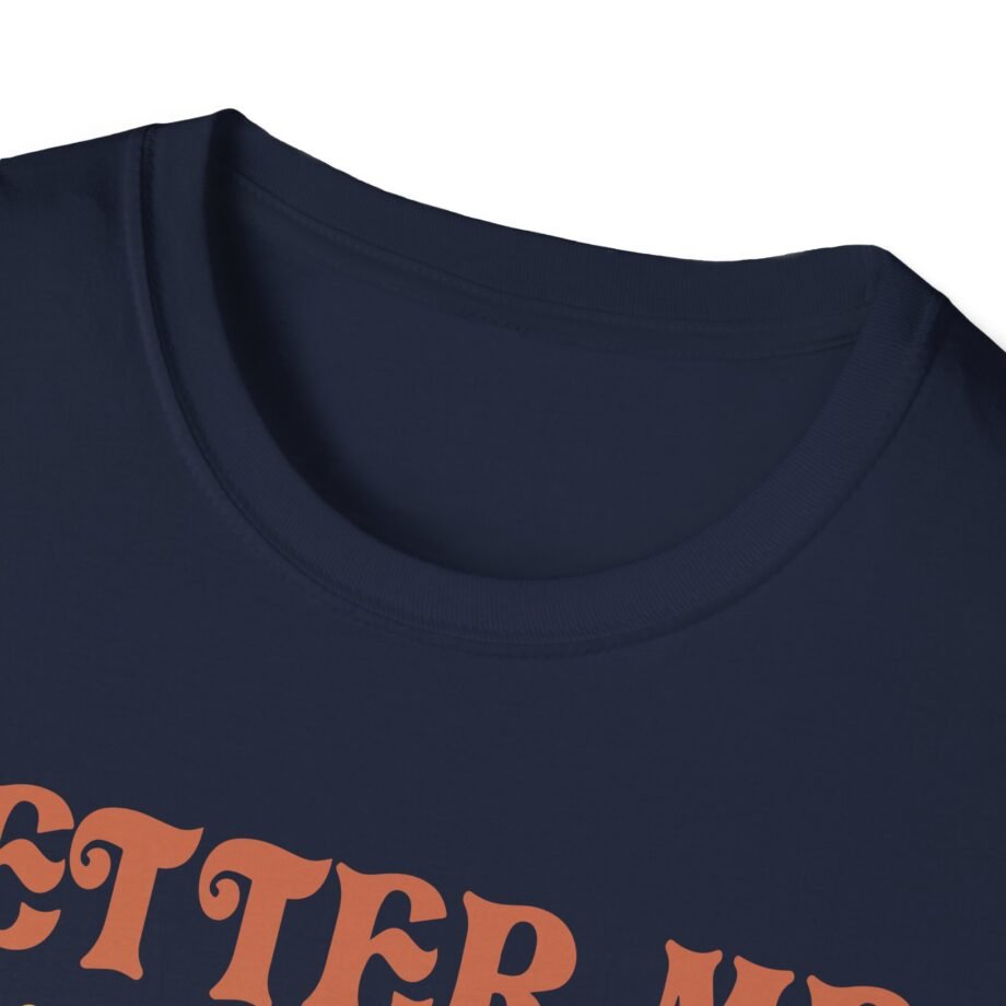 Max Mcnown Better Me for You Unisex Softstyle T-Shirt