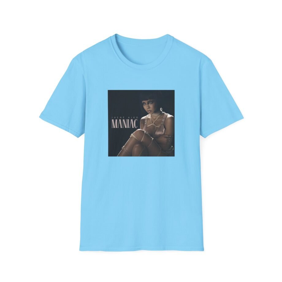 AJ Unisex Softstyle T-Shirt